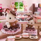 スイートチョコレートペアセット -ショコラウサギの女の子＆赤ちゃん-, hi-res image number 1