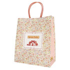 シルバニアファミリーオリジナルショッピングバッグ（フラワー柄）, hi-res image number 0