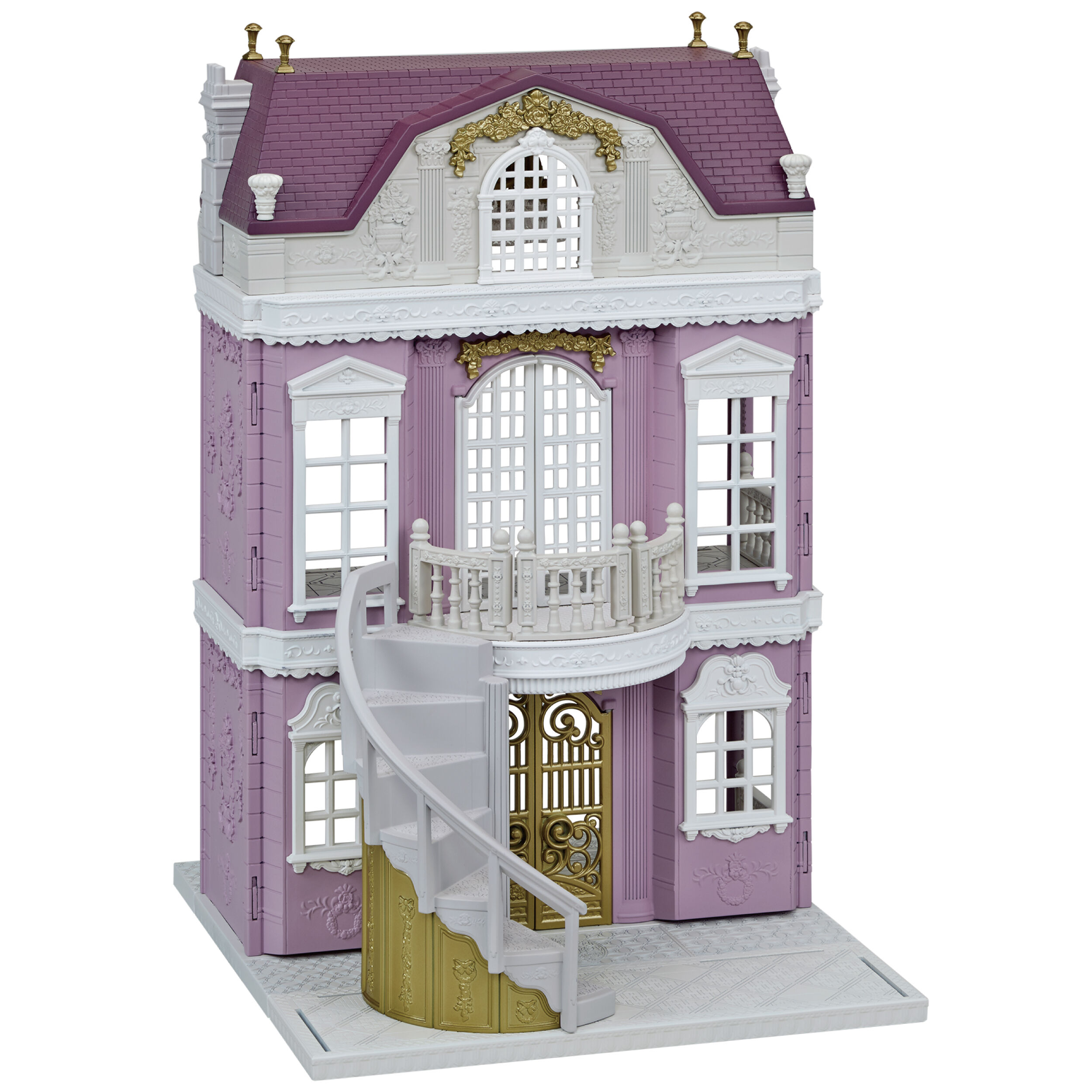シルバニアファミリー - シルバニア　街のおしゃれなグランドハウス Elegant Town Manor 街のおしゃれなグランドハウス / タウン - シルバニアファミリー