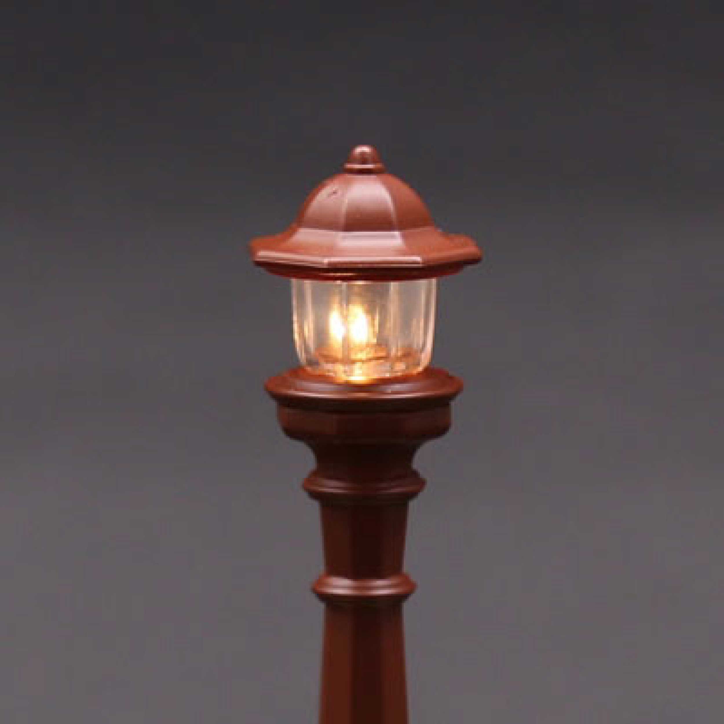 Amazon.co.jp: シルバニアファミリー 街灯 Light up Street Lamp