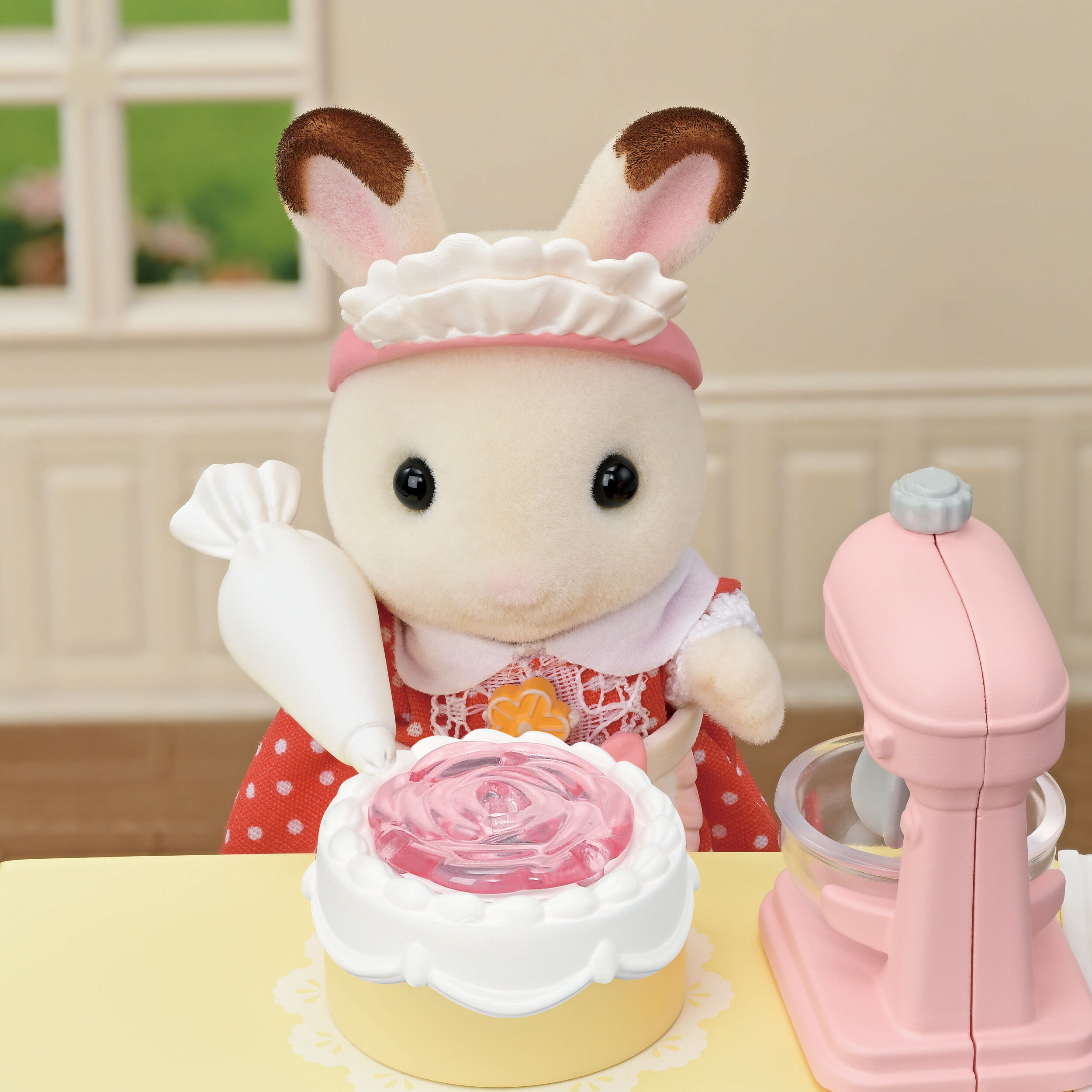 スイートパティシエ はじめてのケーキ屋さんセット / お店屋さん
