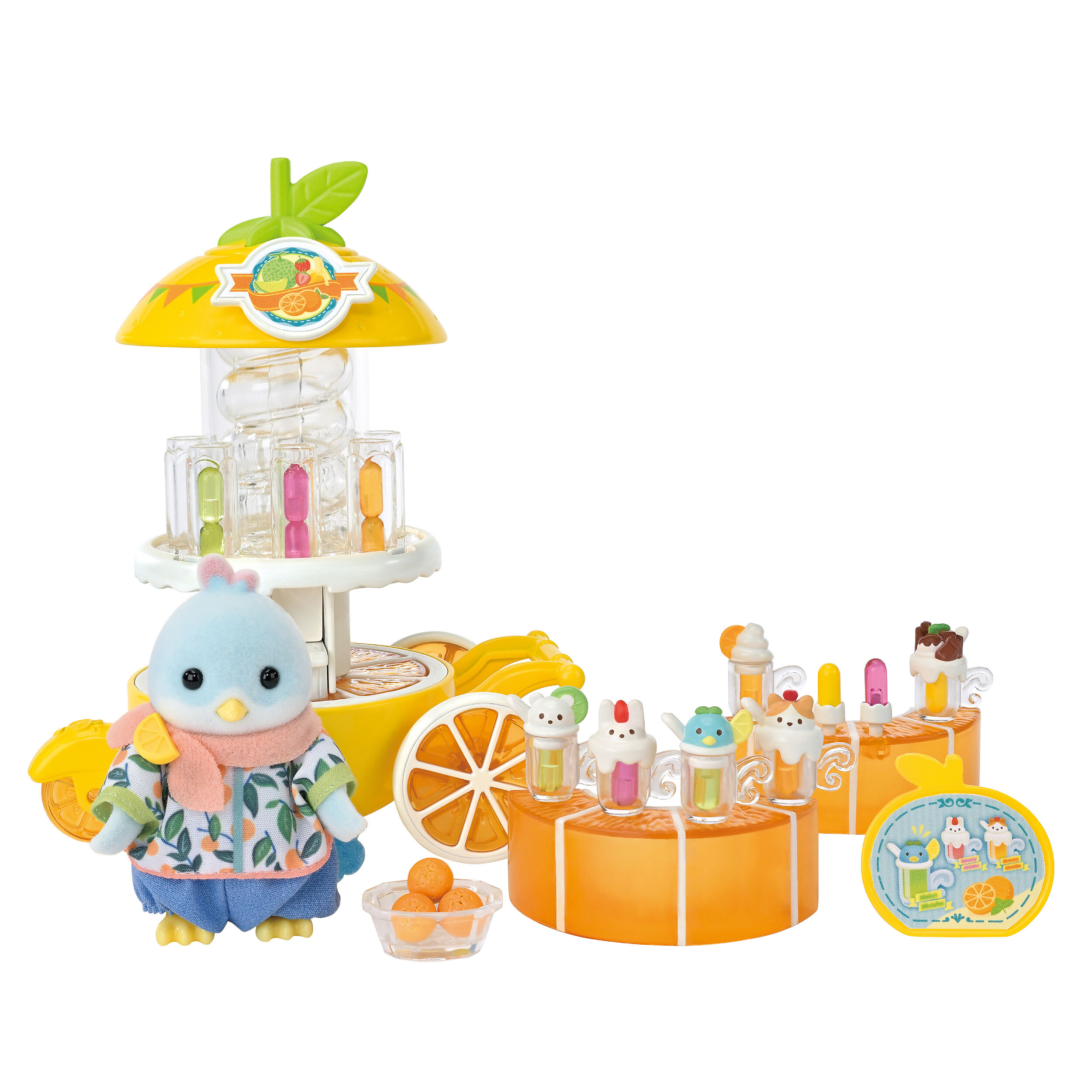 新商品 - シルバニアファミリーオンラインショップ