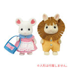 メルヘンシリーズ
女の子と弱気なライオン, hi-res image number 0