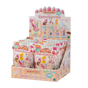 赤ちゃんコレクション-赤ちゃんケーキパーティーシリーズ- Box