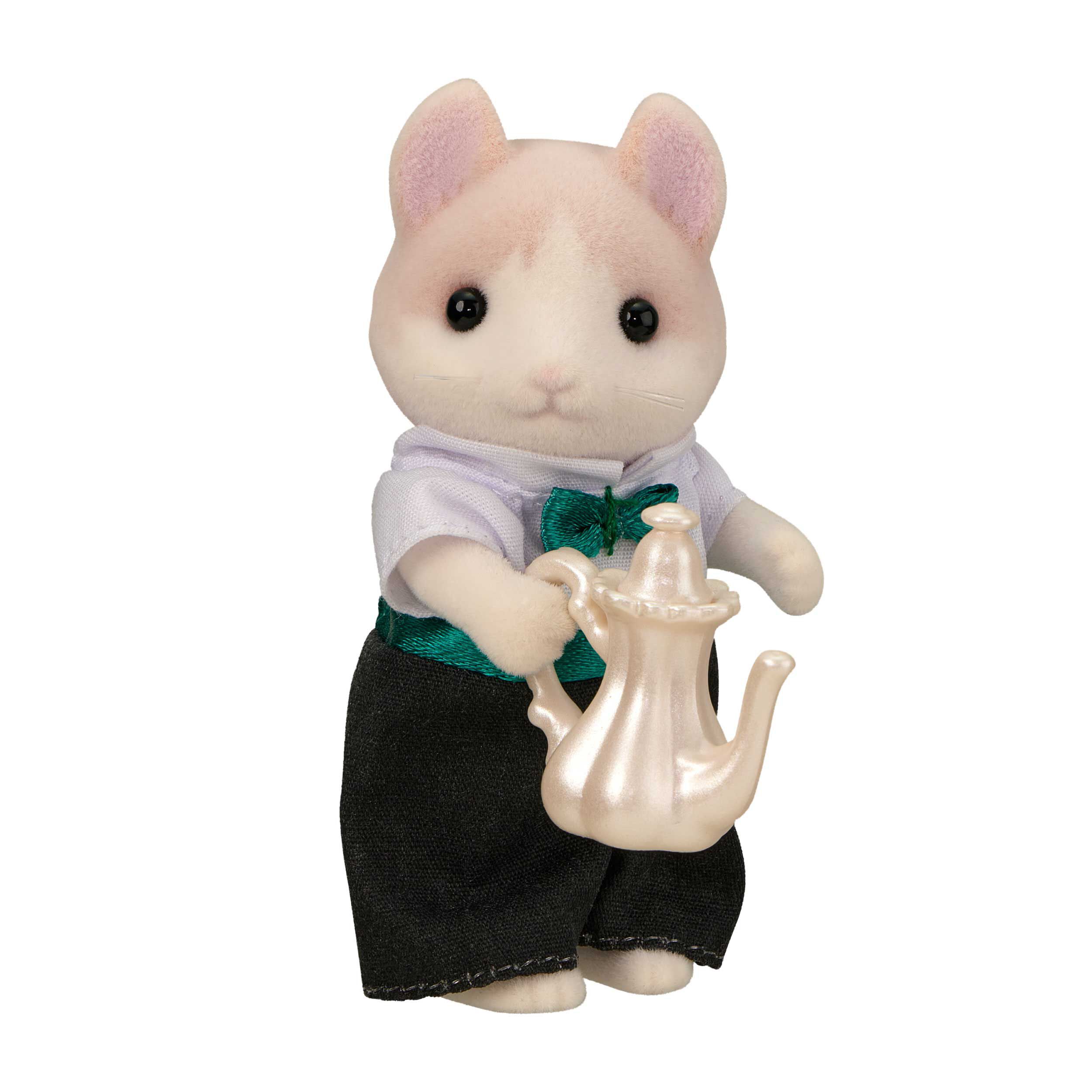 街のクラシックディナーセット / タウン - シルバニアファミリー