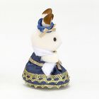 女の子のドレス（ネックレス・ブルー）, hi-res image number 2