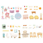 赤い屋根の大きなお家 デラックス家具セット, hi-res image number 7