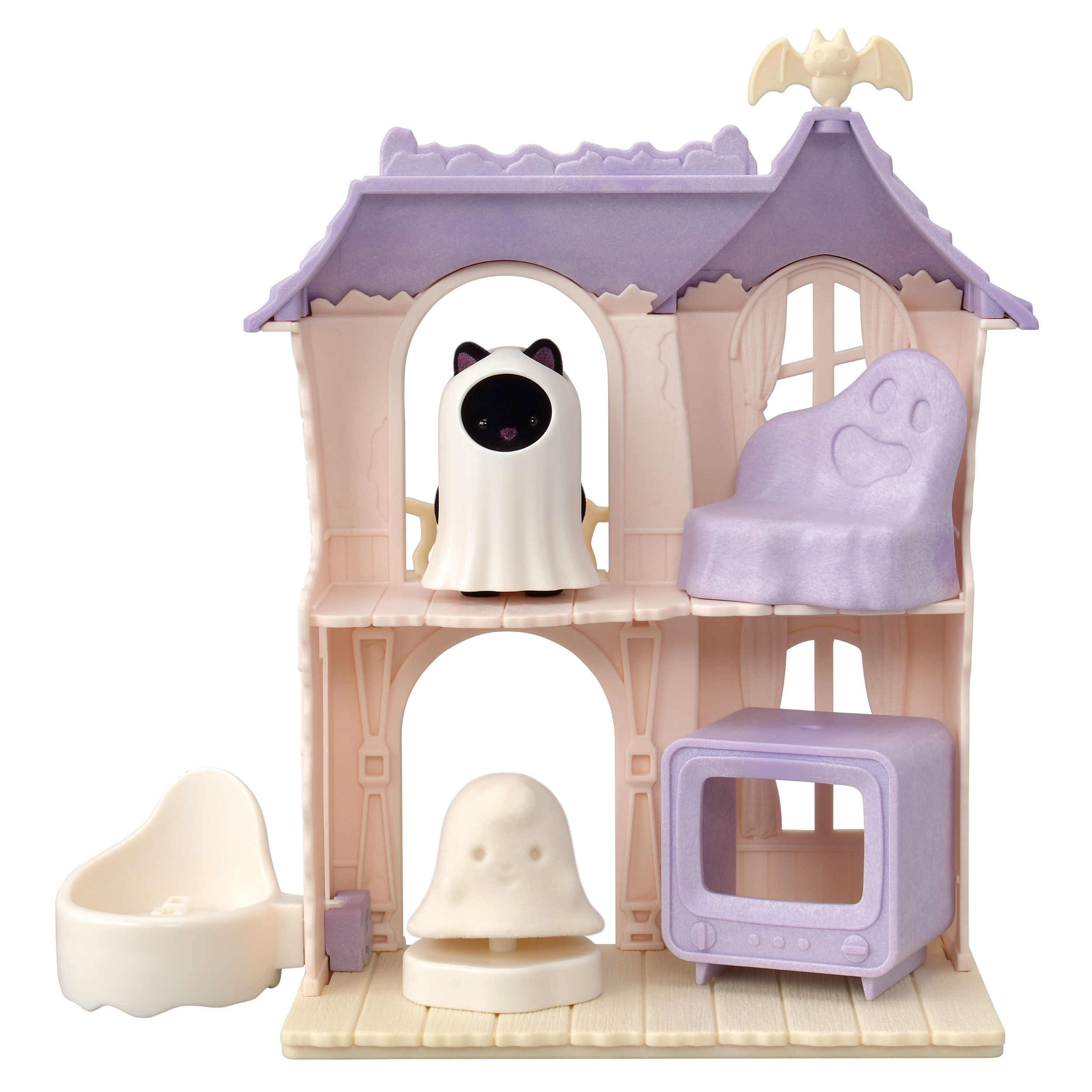 モンスターハウス  セット Monster Clubhouse | Rainbow Midwest