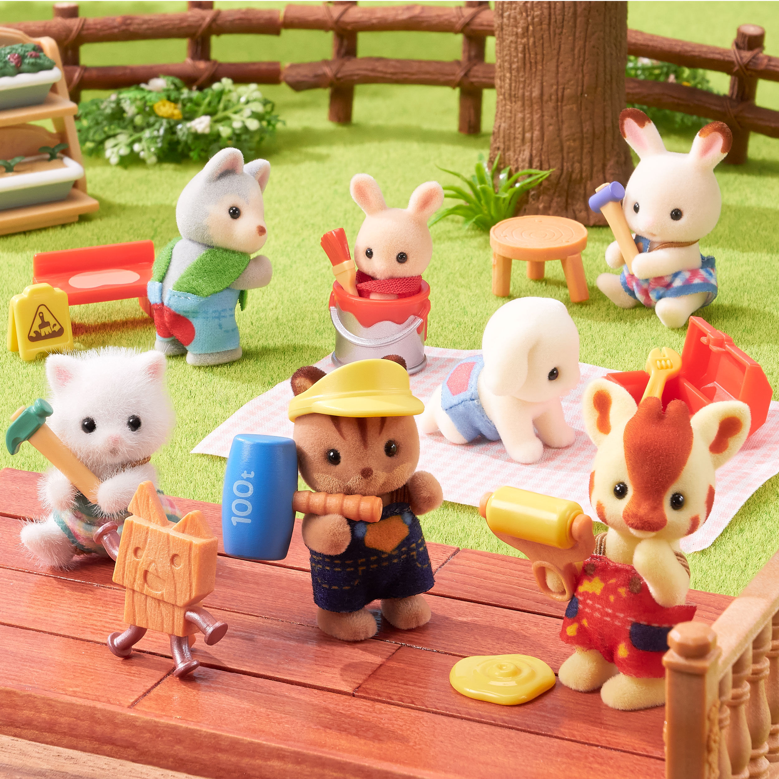 メーカー 一覧 赤ちゃんコレクション Pack -赤ちゃん工作だいすきシリーズｰ 人形