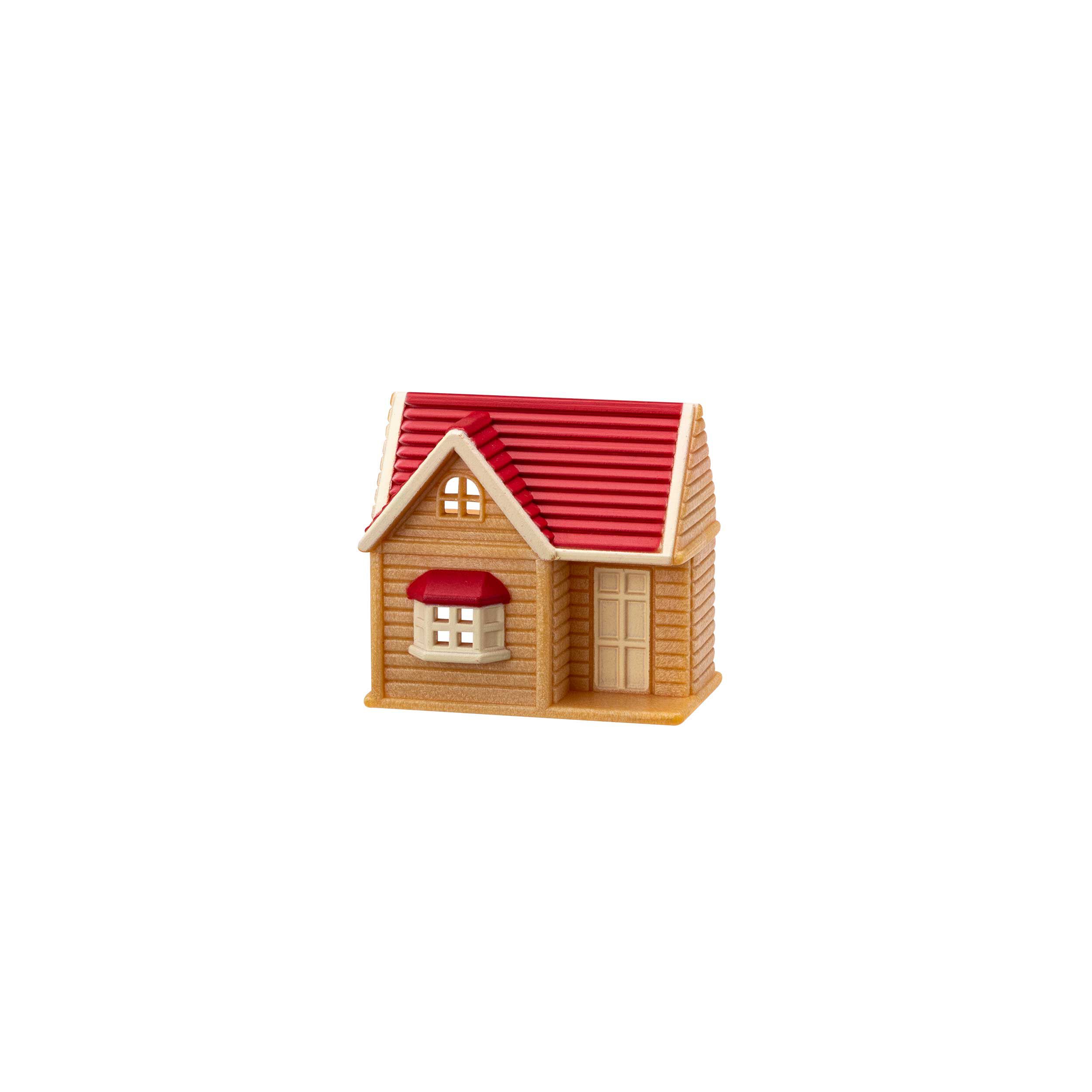 ミニチュアハウスコレクション きいちご林のお家（1999） / 赤ちゃん