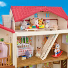赤い屋根の大きなお家 -屋根裏はひみつのお部屋-, hi-res image number 3