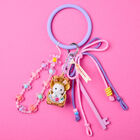 シルバニアファミリーキーチェーン しろウサギの赤ちゃん（おすわり）-かわいいたからばこ- , hi-res image number 3