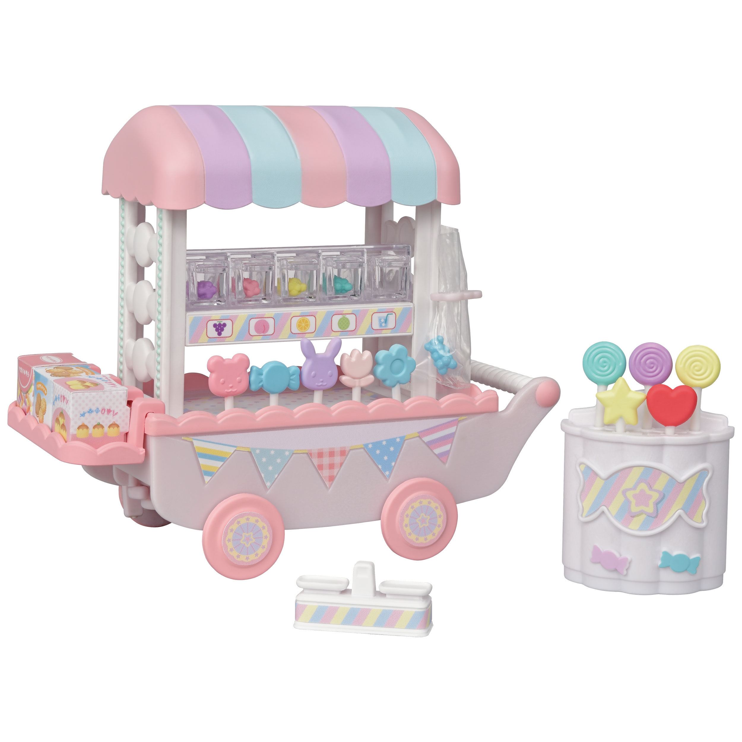 シルバニアファミリー お店  カラフルキャンディーワゴン ミ-85 ggw725x 81fpEewmvYL._UF894,1000_QL80_.jpg