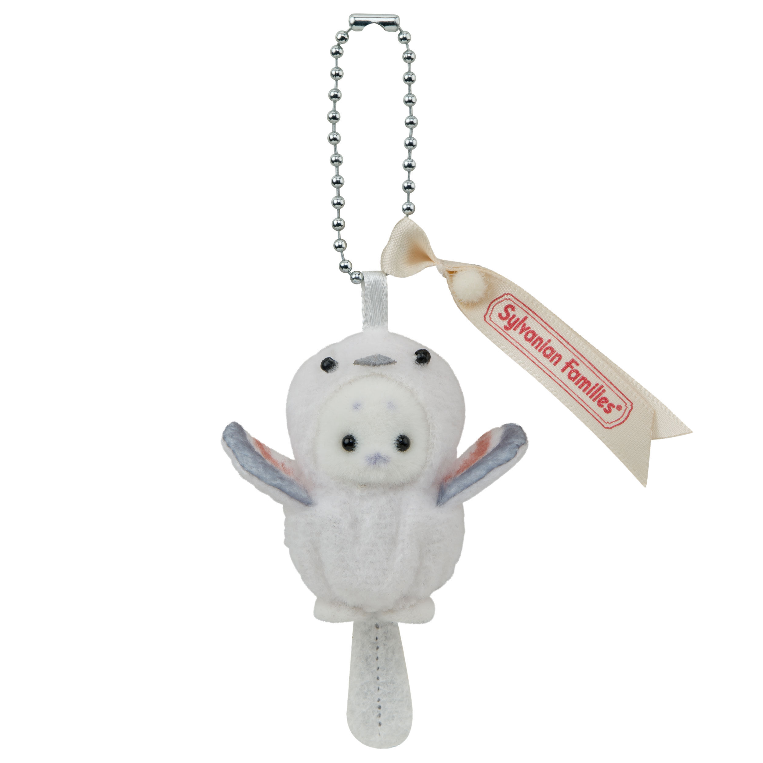 シルバニアファミリー キーチェーン5個セット 新品 シルバニアファミリー キーチェーン シカの赤ちゃん
