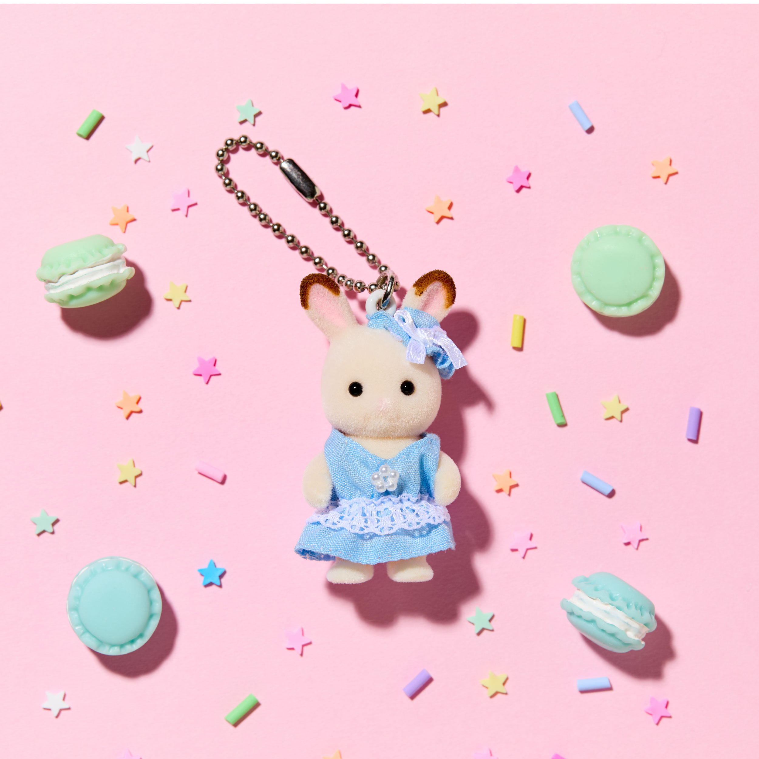 Amazon.co.jp: シルバニア キーホルダー セット : おもちゃ