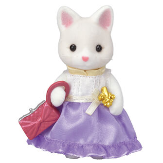 【海外版】シルクネコのお姉さん