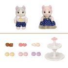 カールミミネコの赤ちゃん -スイーツセット-, hi-res image number 3