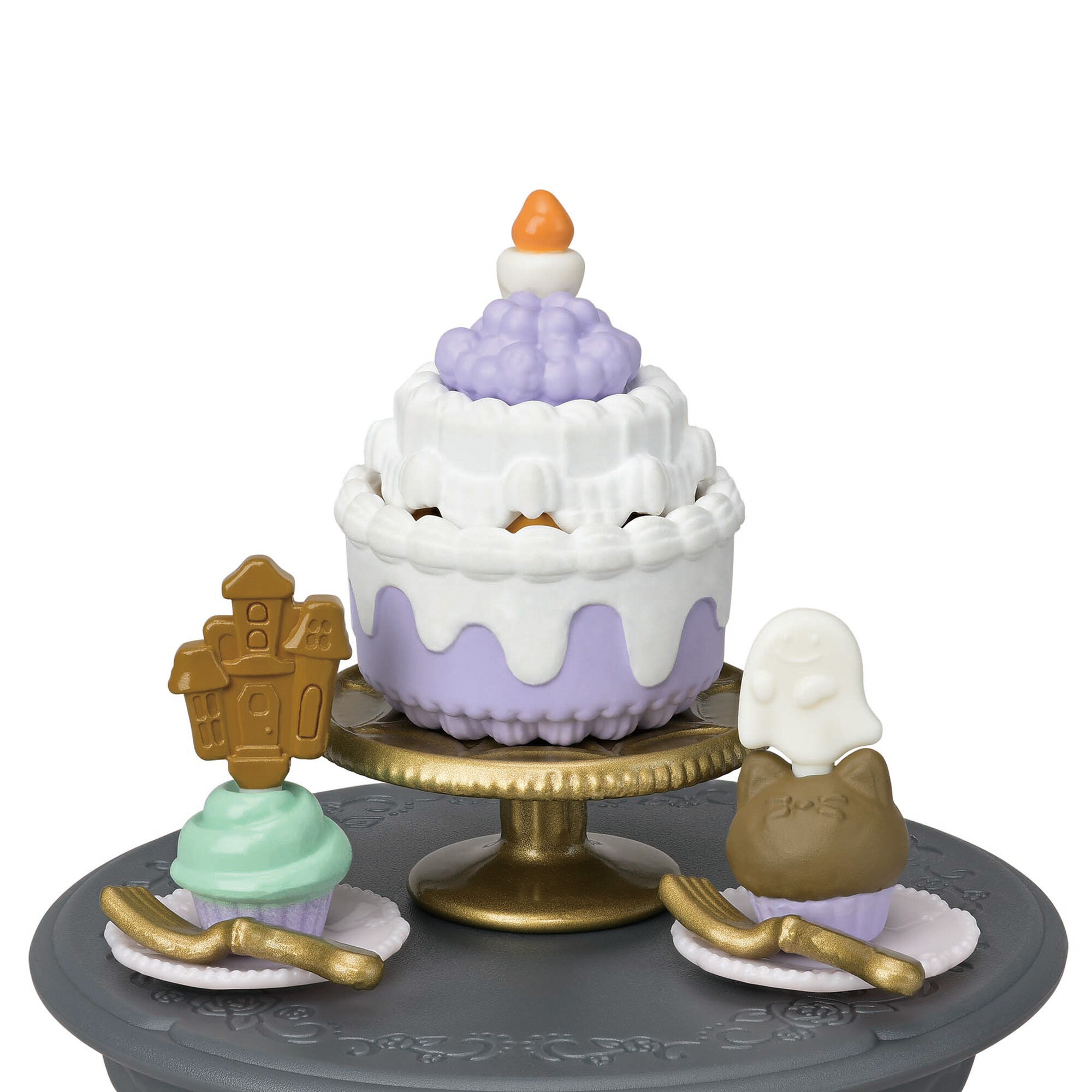 ドキドキへんしん！ハロウィンパーティーセット / 家具と人形