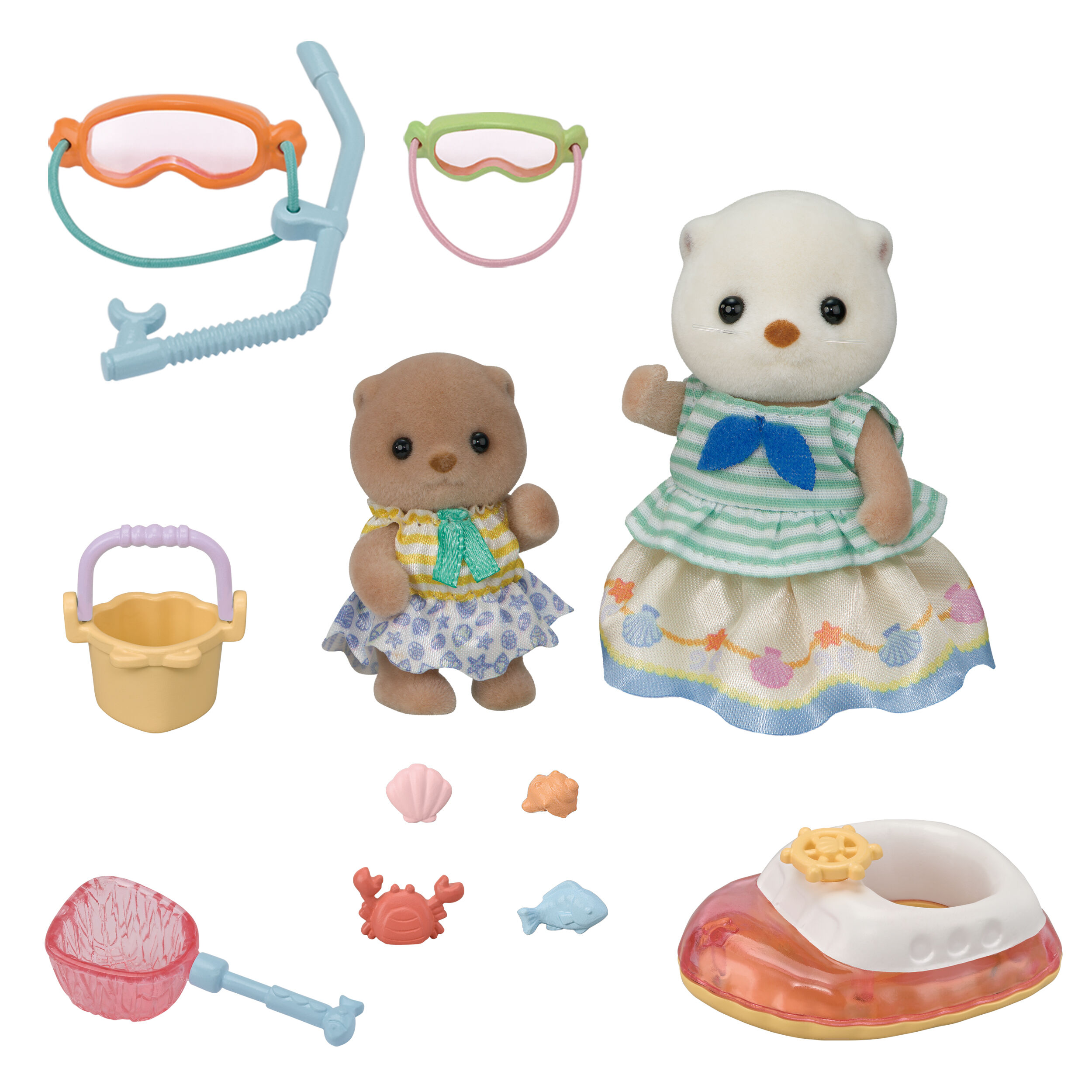 ❣️お値下げ❣️シルバニアファミリー　人形＆家具セット　まとめ売り 人形・家具セット / 人形家具 - シルバニアファミリーオンライン