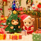 赤ちゃんペアセット（なかよしクリスマス）, hi-res image number 1