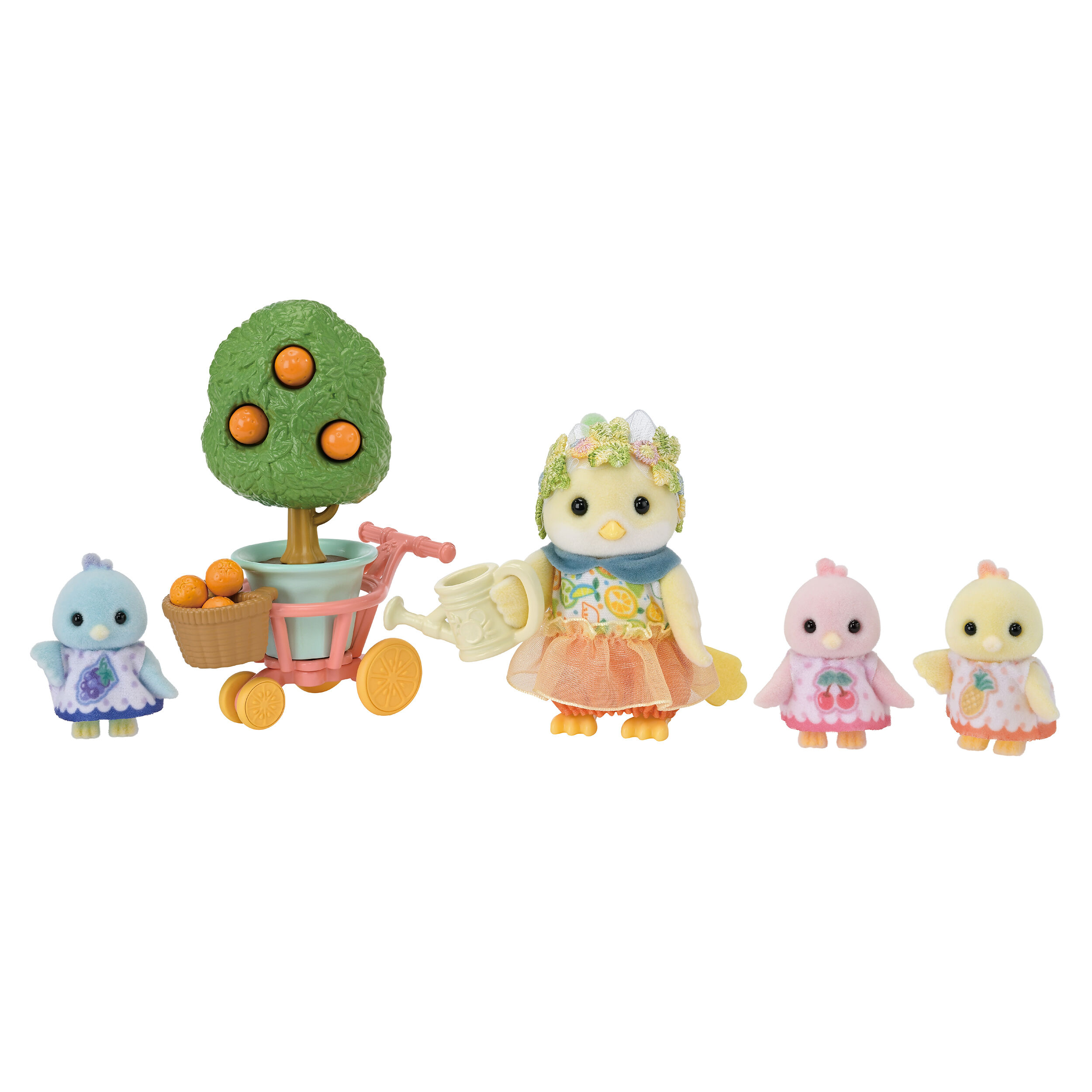 新商品 - シルバニアファミリーオンラインショップ