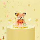 赤ちゃんトリオ（お花のドレス） , hi-res image number 3
