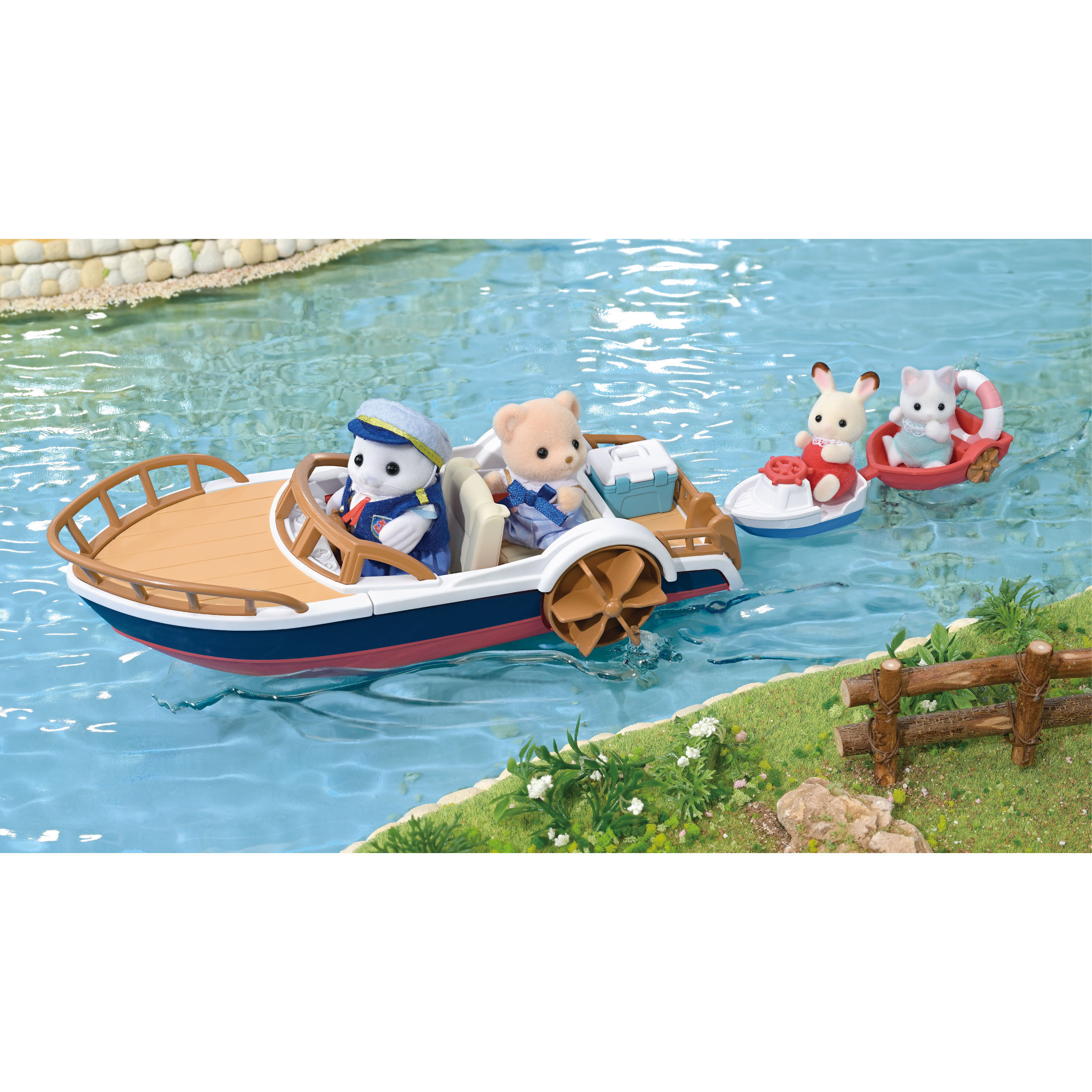 シルバニア   船長＆水兵 シルバニア 船長＆水兵 商品カタログ | シルバニアファミリー