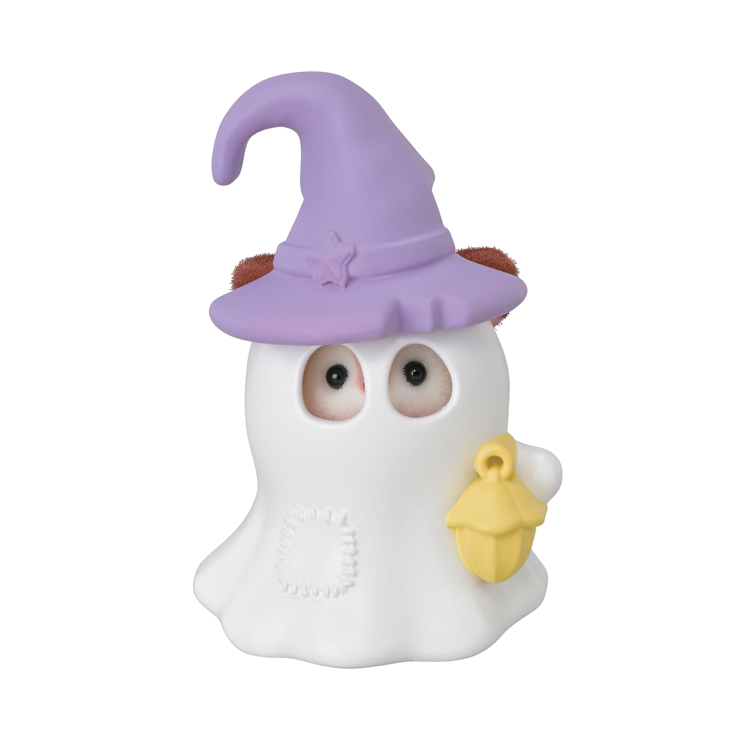 ハロウィンおばけとかぼちゃの馬車セット / 家具と人形セット