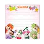 シルバニアファミリー　スクエアメモ（フルーツ）, hi-res image number 3