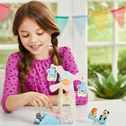 お花の風車のあそび場セット, hi-res image number 2