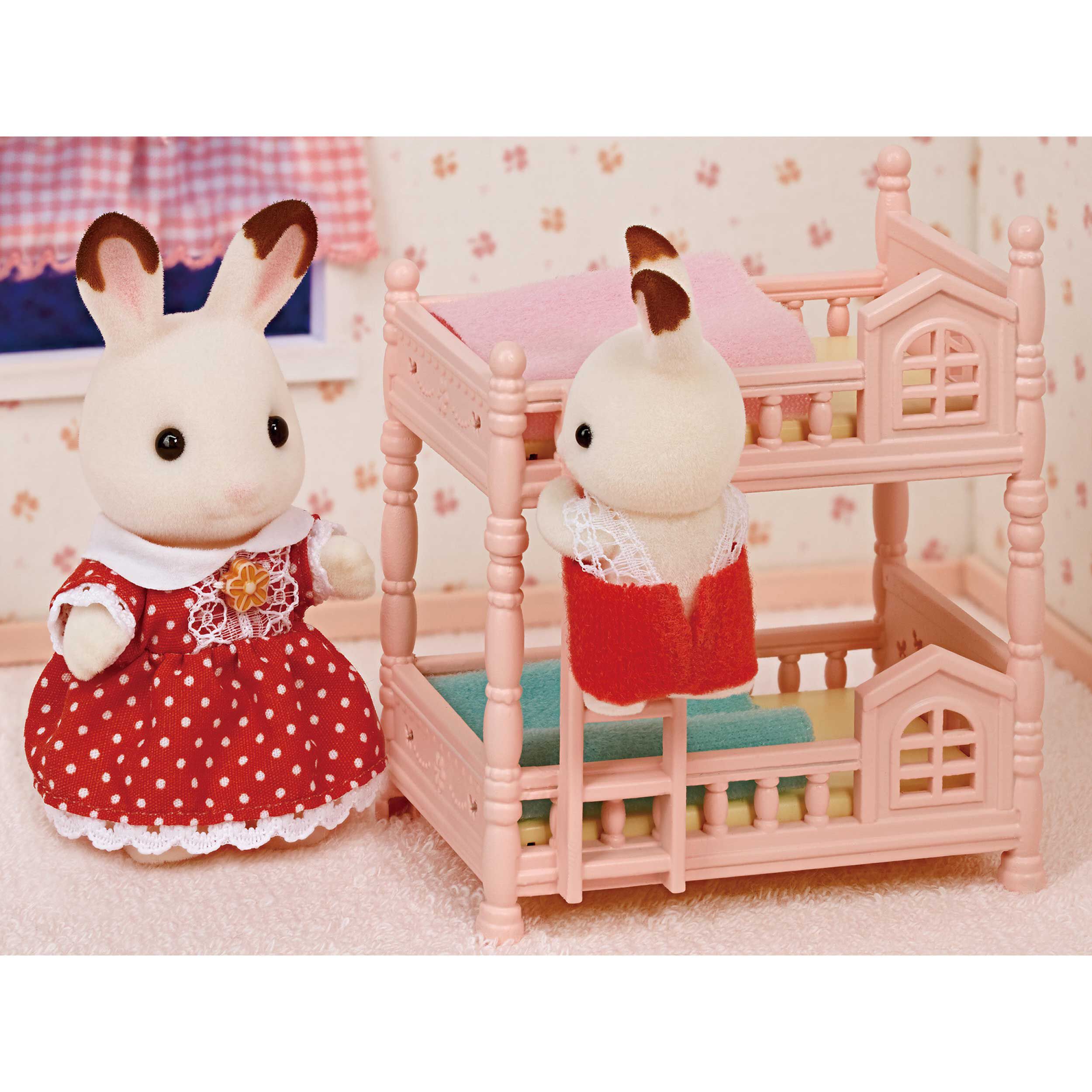 【新品•未開封】シルバニアファミリー⭐️ベビールームセット⭐️ Amazon | Sylvanian Families Baby Bedroom Set | 家具 | おもちゃ