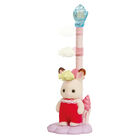 赤い屋根の大きなお家 デラックス家具セット, hi-res image number 1