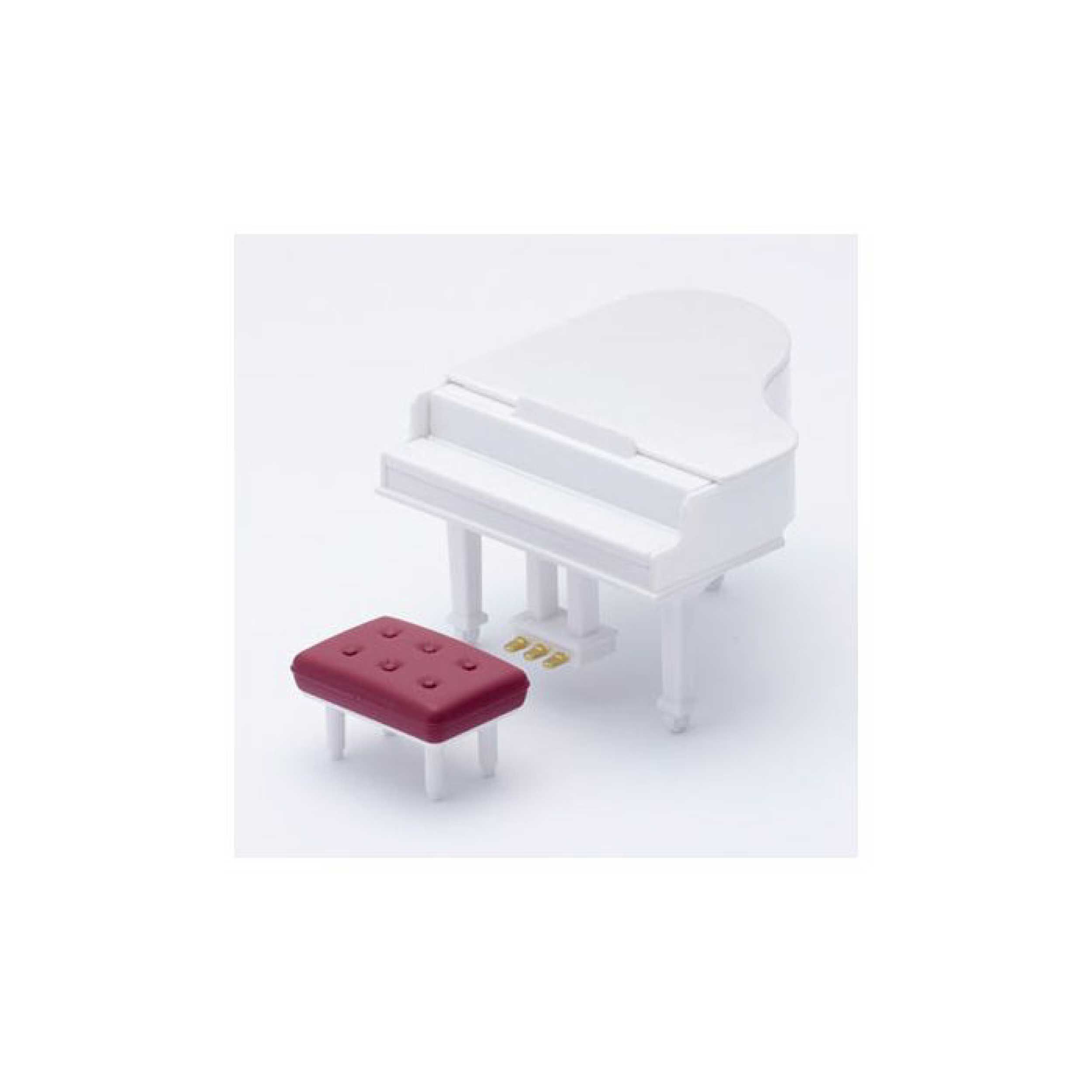 ファミリア×ピオヌンナル　ピアノホワイト PIANO – pionunnal