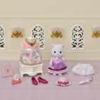 街のファッションコーデセット -ペルシャネコのお姉さん-, hi-res image number 1