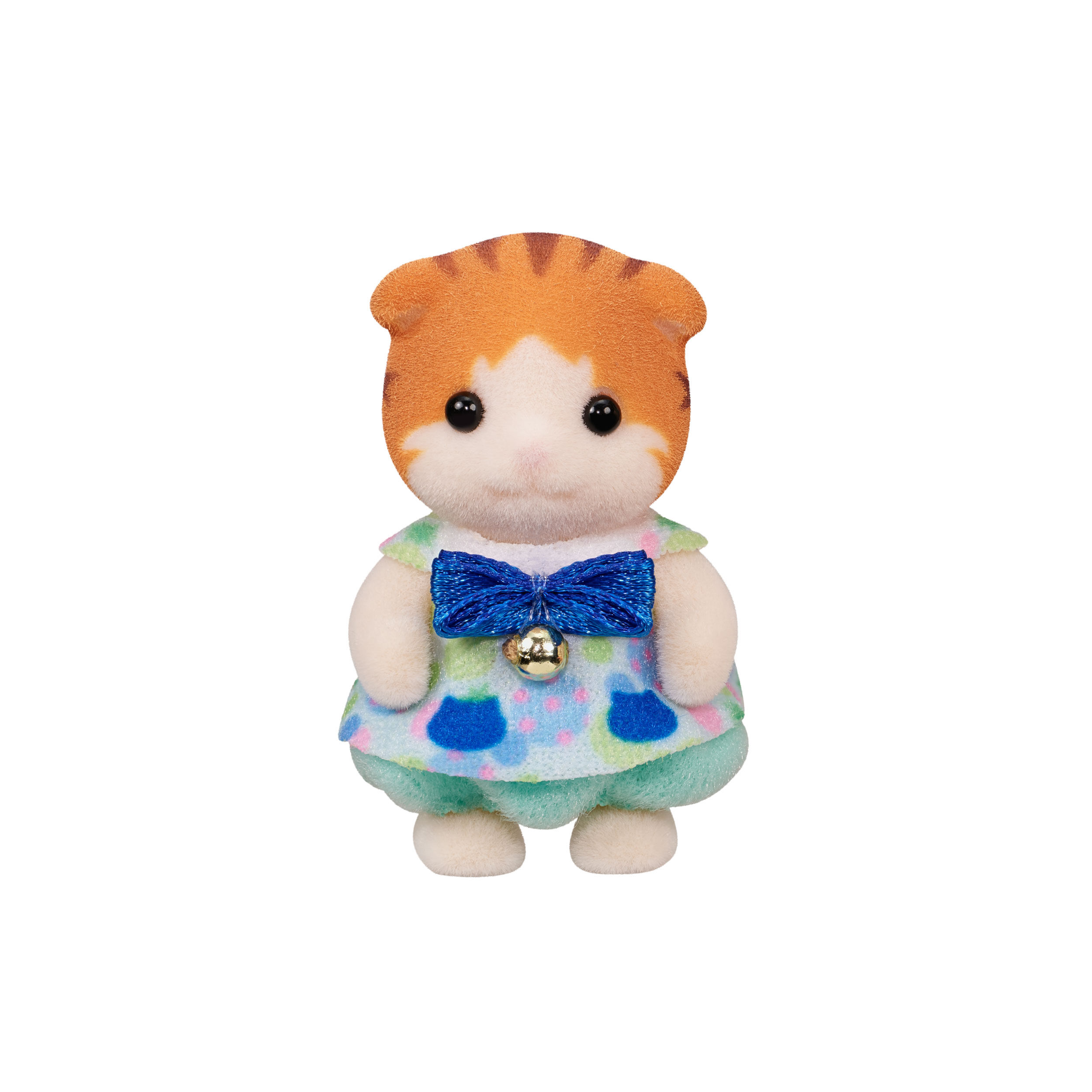 【新品、本物、当店在庫だから安心】 あつまれ！赤ちゃんセット-ネコ- / 赤ちゃん - シルバニア キャラクターグッズ