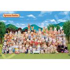 シルバニアファミリー みんなで記念撮影（25ファミリー）（100P）, hi-res image number 1