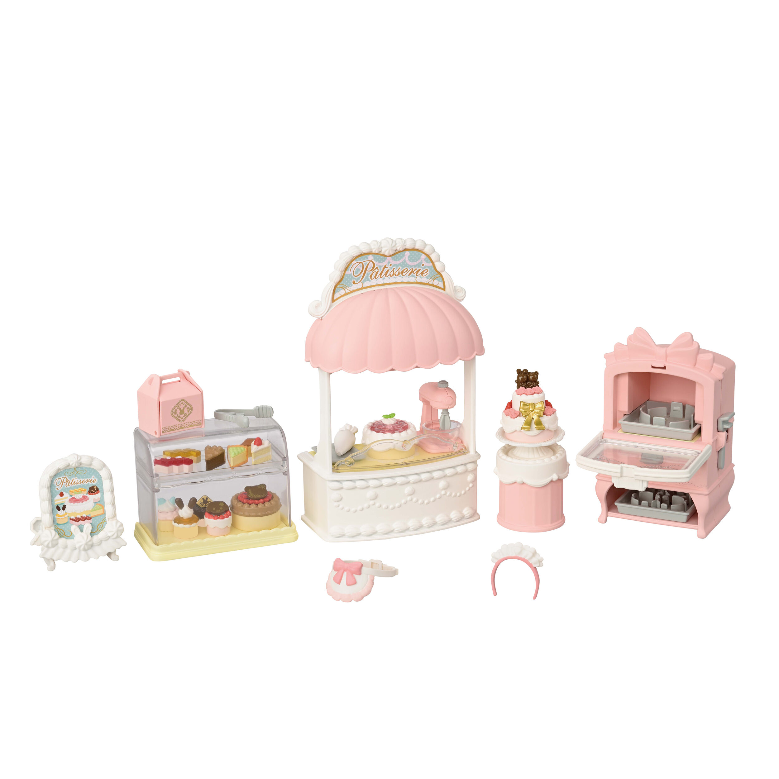 シルバニアファミリー 家具、生活用品、小物セット！ たくさん