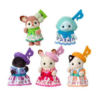 あつまれ！赤ちゃんセット -おんぷ-