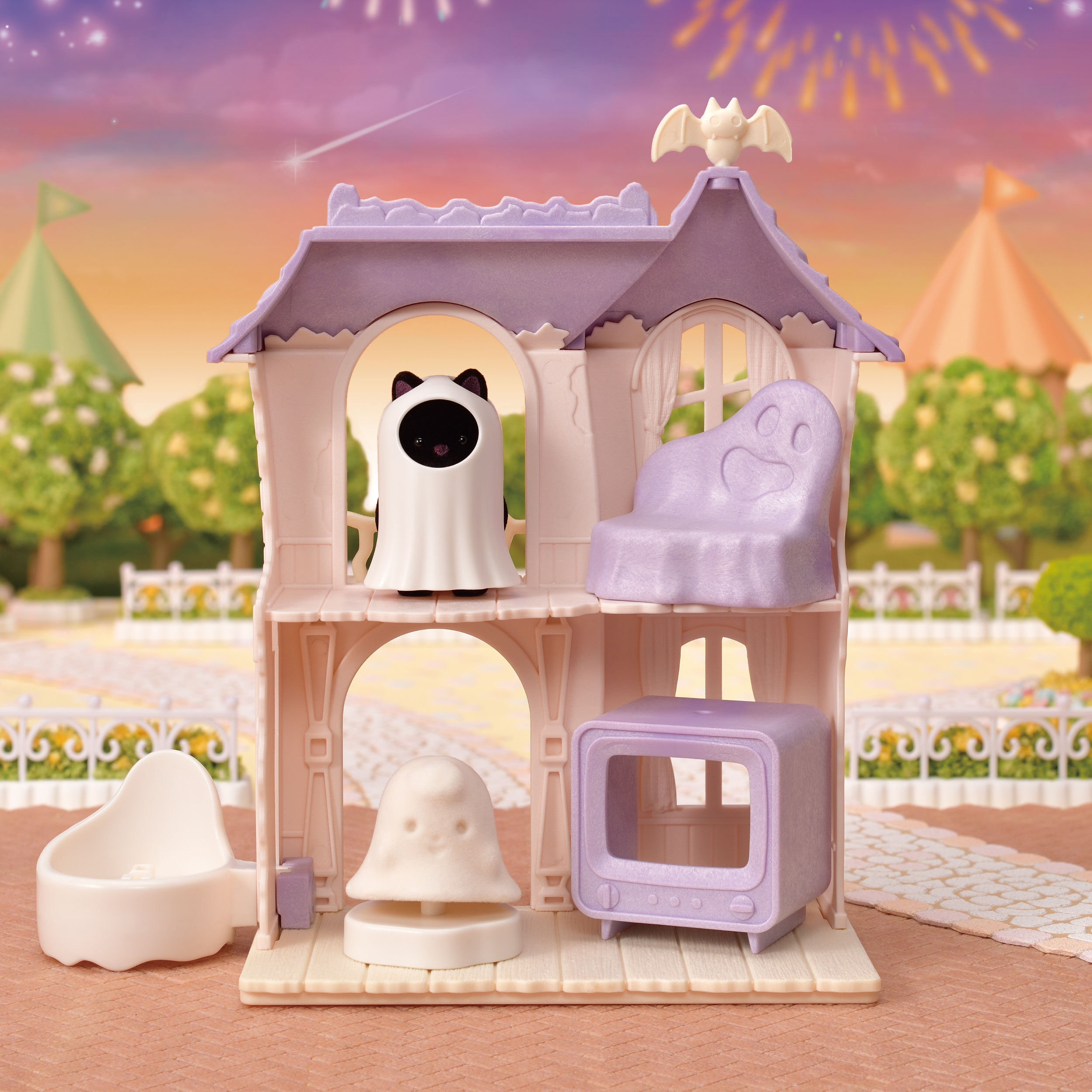 Amazon.com: HOGOKIDS Tree House Building Set with LED Light