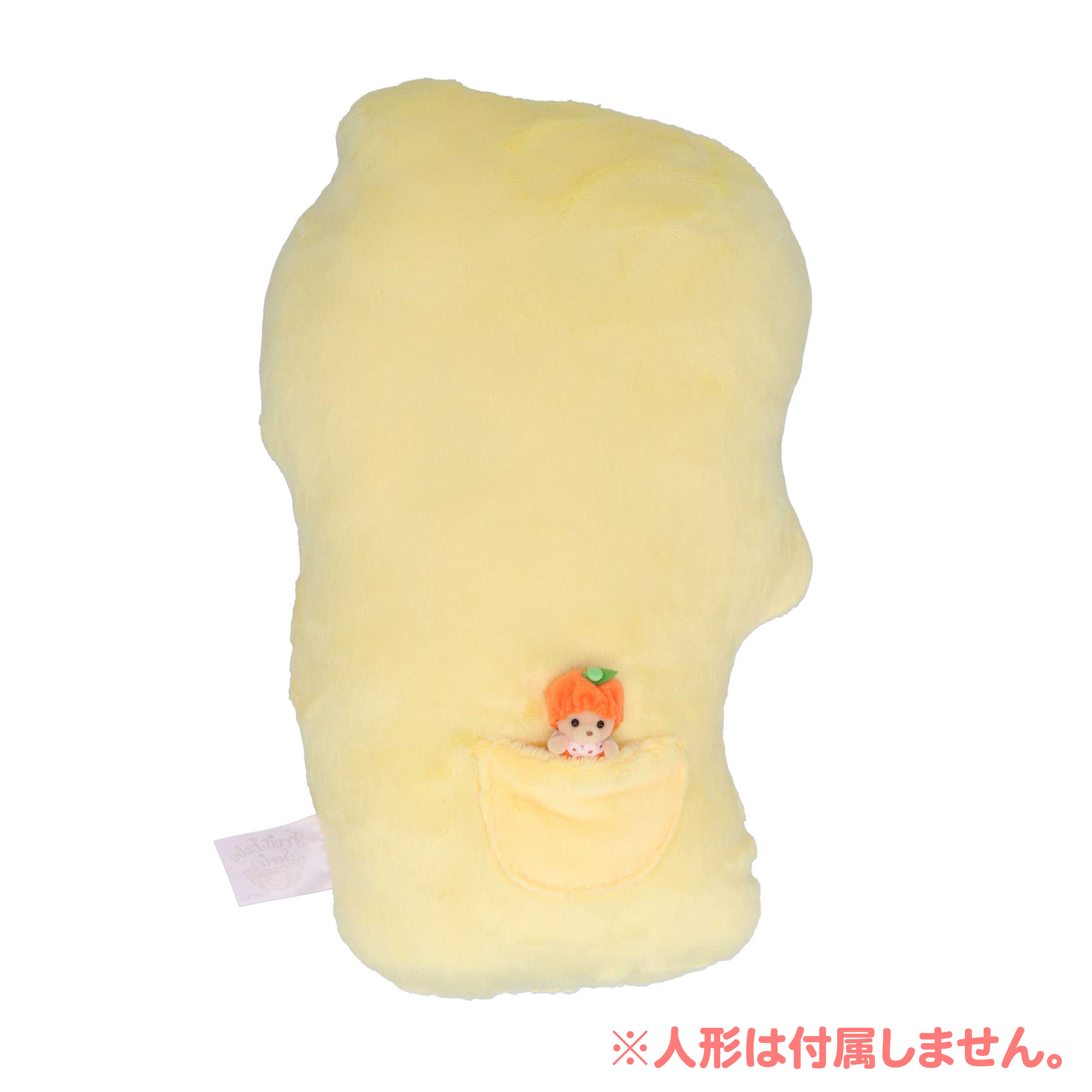 ダイカットクッション（クマの赤ちゃん） / 雑貨・生活用品・アパレル