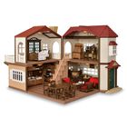 赤い屋根の大きなお家 クラシックカラー, hi-res image number 3