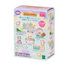 赤ちゃん家具コレクション -ゆめいろマーメイド- Pack, hi-res image number 0