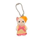 チワワキーホルダー(きいろのドレス), hi-res image number 0