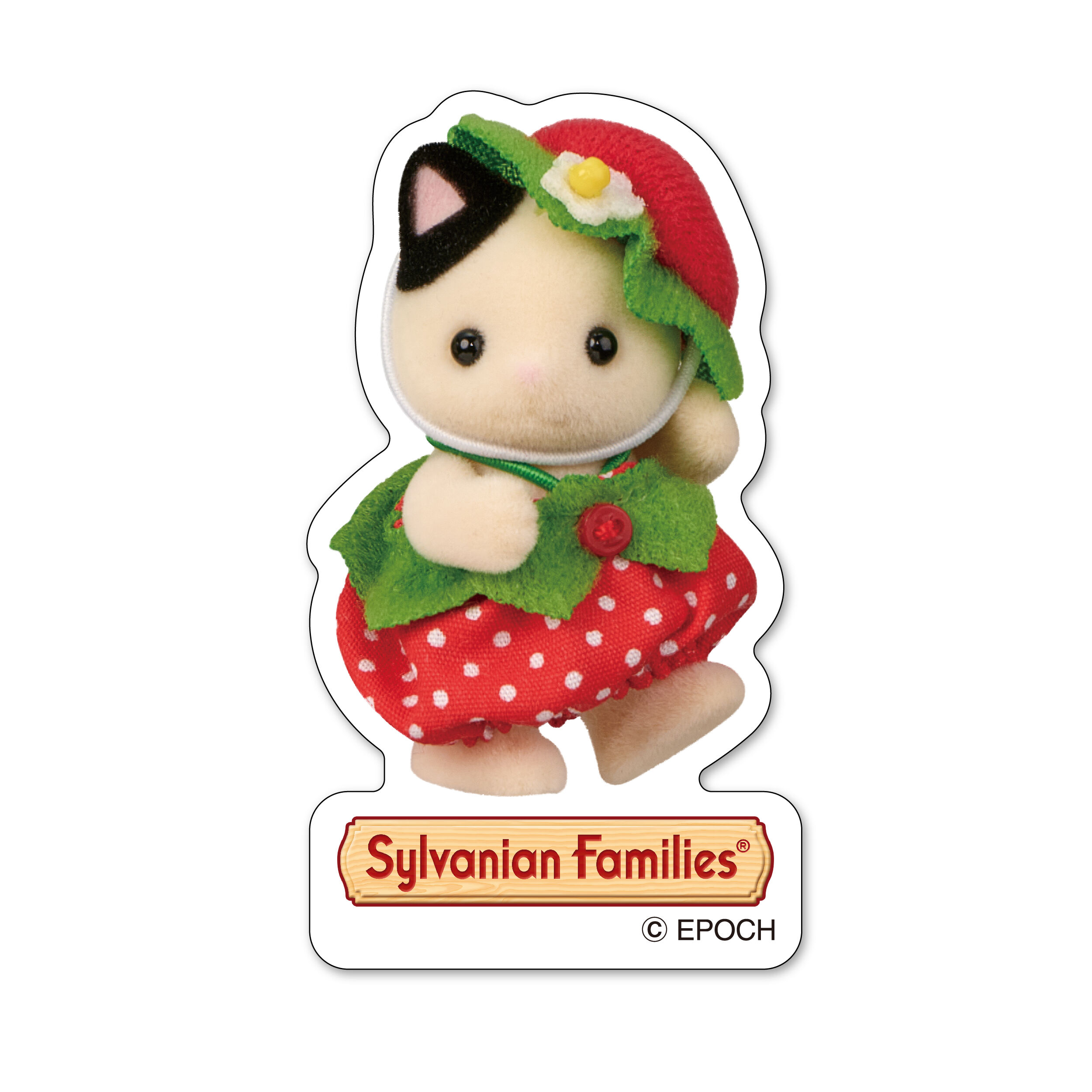 ステッカー / 関連グッズ - シルバニアファミリーオンラインショップ