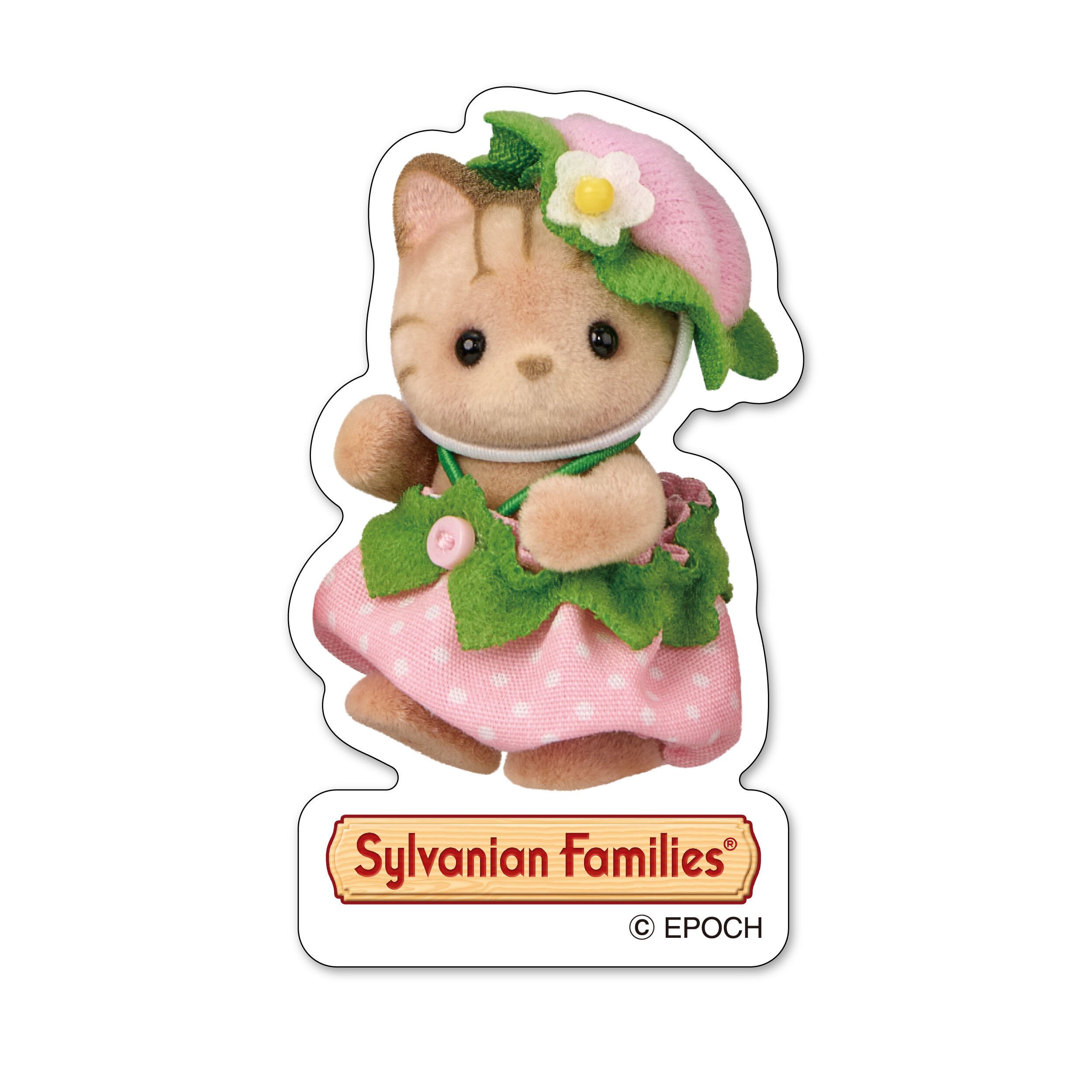 ステッカー / 関連グッズ - シルバニアファミリーオンラインショップ