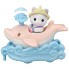 ゆうえんちのりものセット-お船・イルカ-, hi-res image number 2