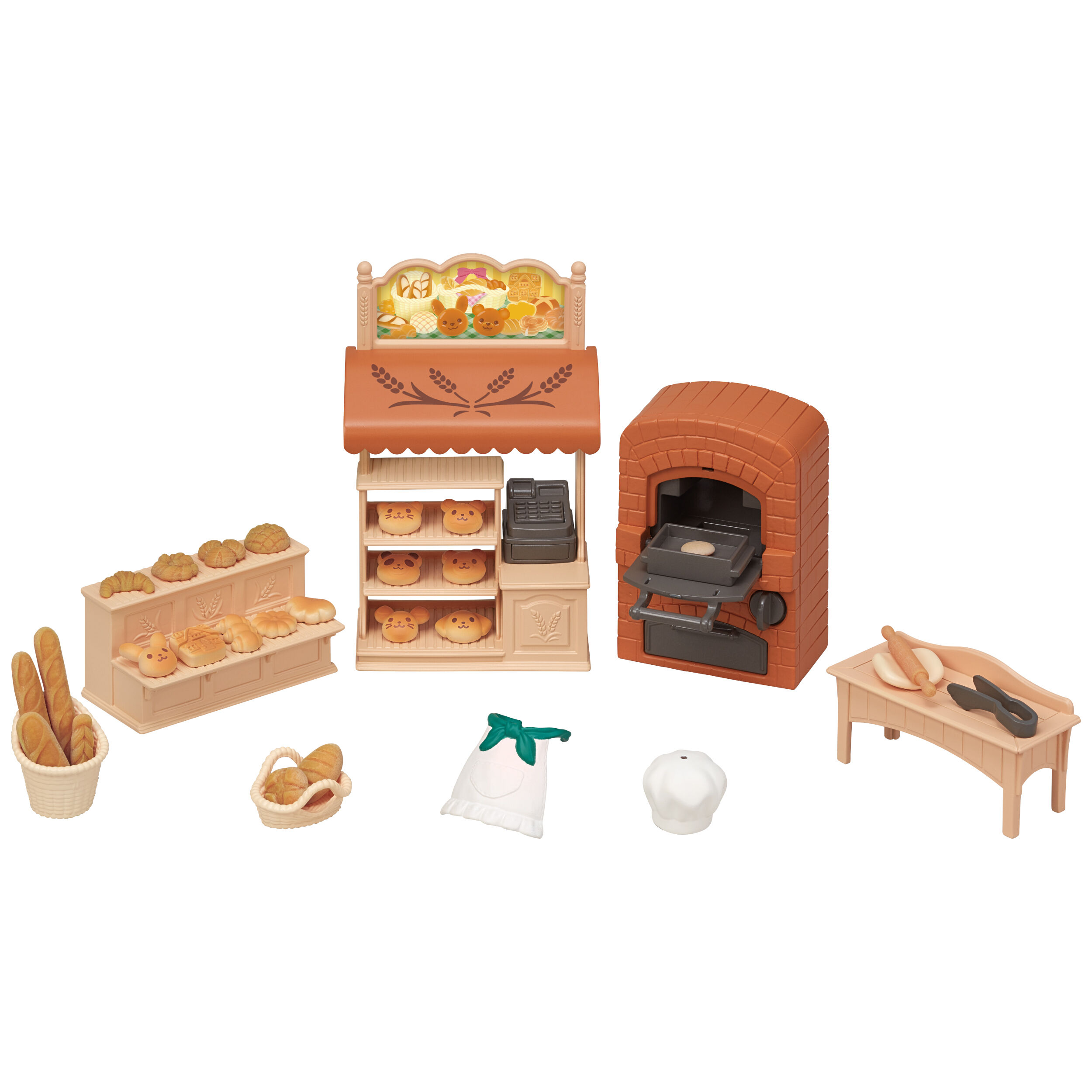 ルームセット / 人形家具 - シルバニアファミリーオンラインショップ
