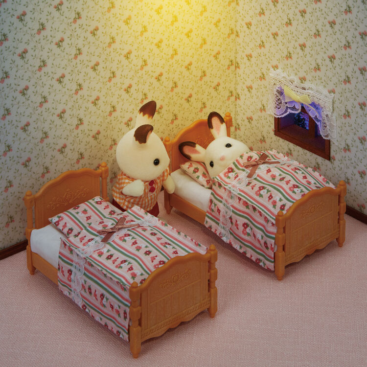 シングルベッド / 家具 - シルバニアファミリーオンラインショップ