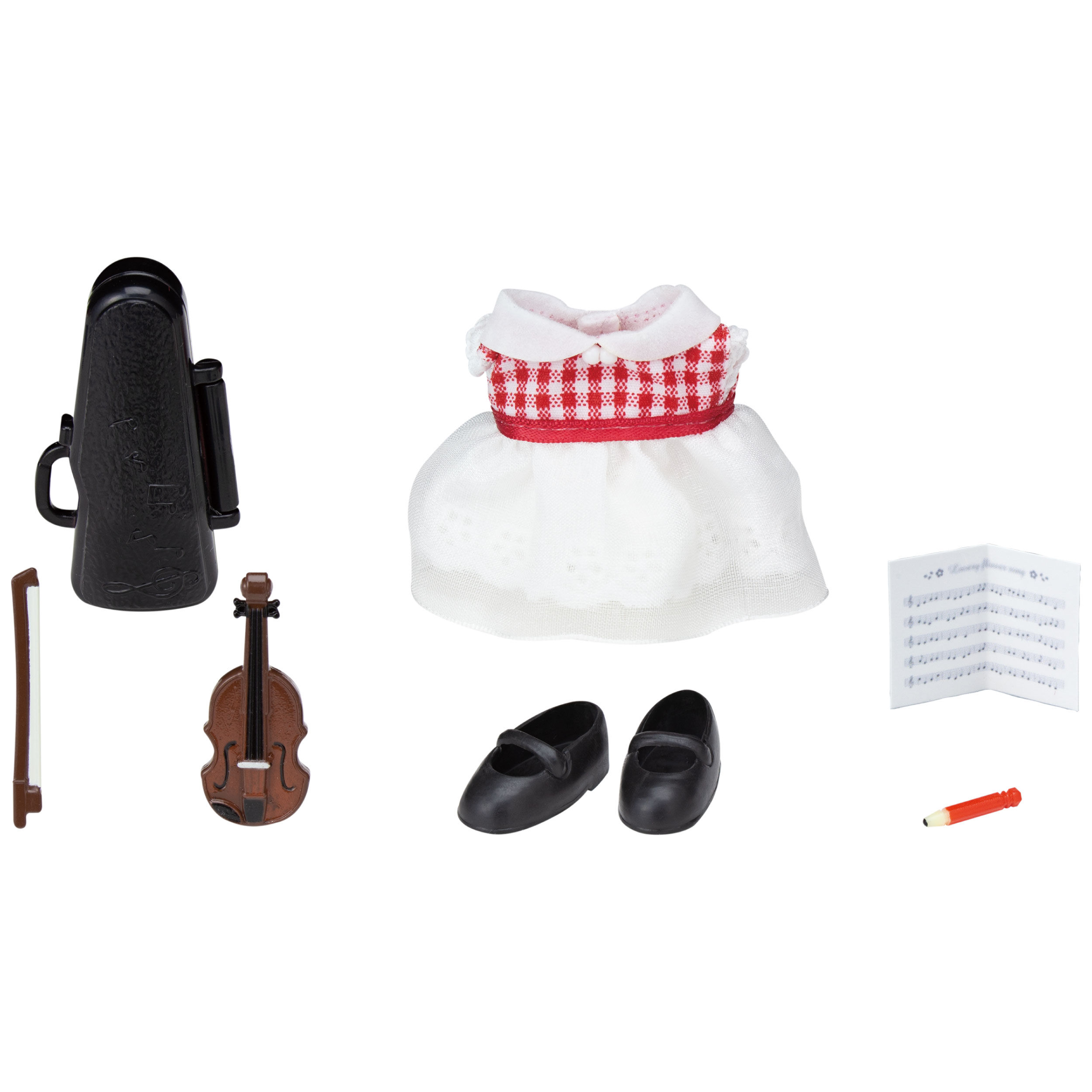 きせかえボックス -あか- / きせかえ・アクセサリー - シルバニア