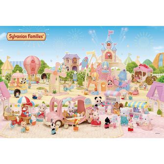 ようこそ！シルバニアランドへ（100P）